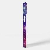 カラーバースト銀河猫 Case-Mate iPhoneケース (裏面 / 右)