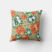 カラーバースト クッション (裏面)