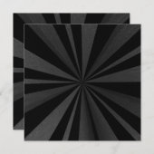 カラーバースト – グレー (正面/裏面)