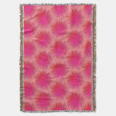 カラーバースト スローブランケット (正面縦)