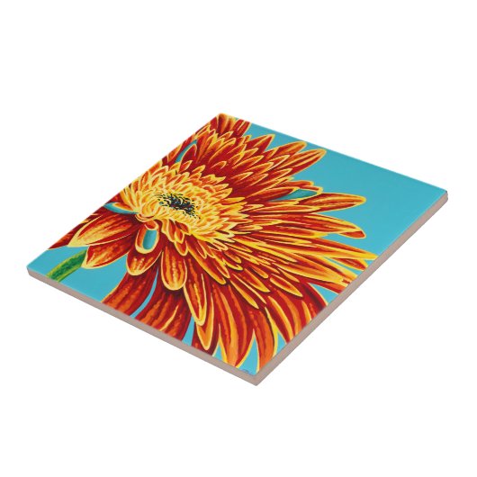 カラーバーストI タイル (側面)