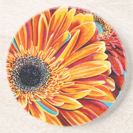 カラーバーストII コースター (正面)