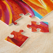 カラーバーストII ジグソーパズル (側面)