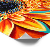 カラーバーストII ポスター (角)