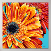 カラーバーストII ポスター (正面)