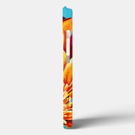 カラーバーストII Case-Mate iPhoneケース (裏面 / 左)