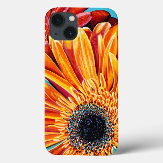 カラーバーストII Case-Mate iPhoneケース (裏面)