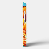 カラーバーストII Case-Mate iPhoneケース (裏面 / 左)