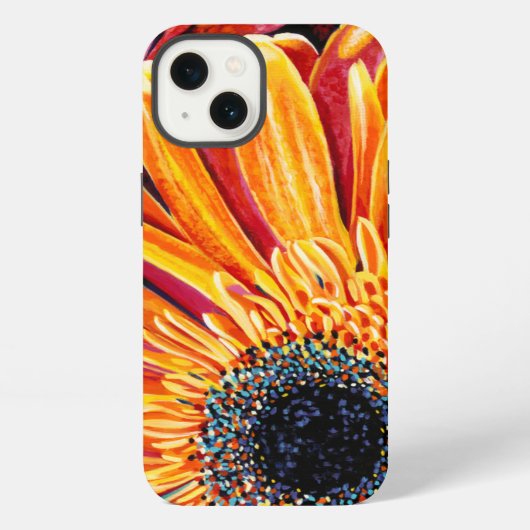 カラーバーストII iPhoneケース (裏面)