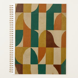 カラーパターンプランナー プランナー手帳