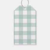 カラーパネルの誕生発表 ギフトタグ (裏面)