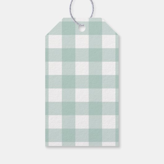 カラーパネルの誕生発表 ギフトタグ (裏面)