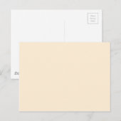 カラーパパイヤ ポストカード (正面/裏面)