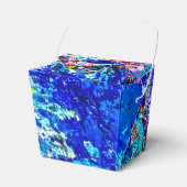 カラーパレットのアーおもしろいト フェイバーボックス (正面サイド)