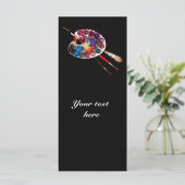 カラーパレット (スタンド正面)