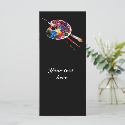 カラーパレット (スタンド正面)