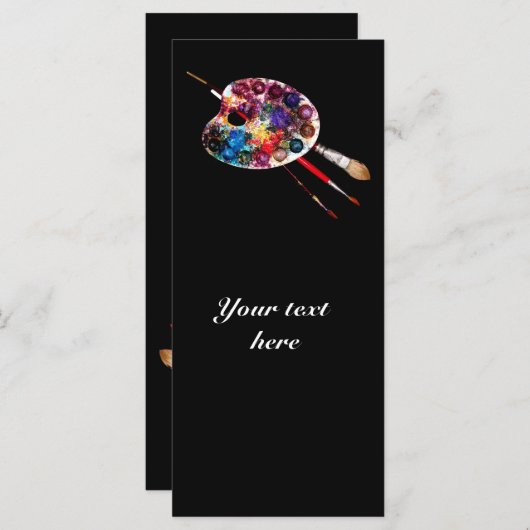 カラーパレット (正面/裏面)