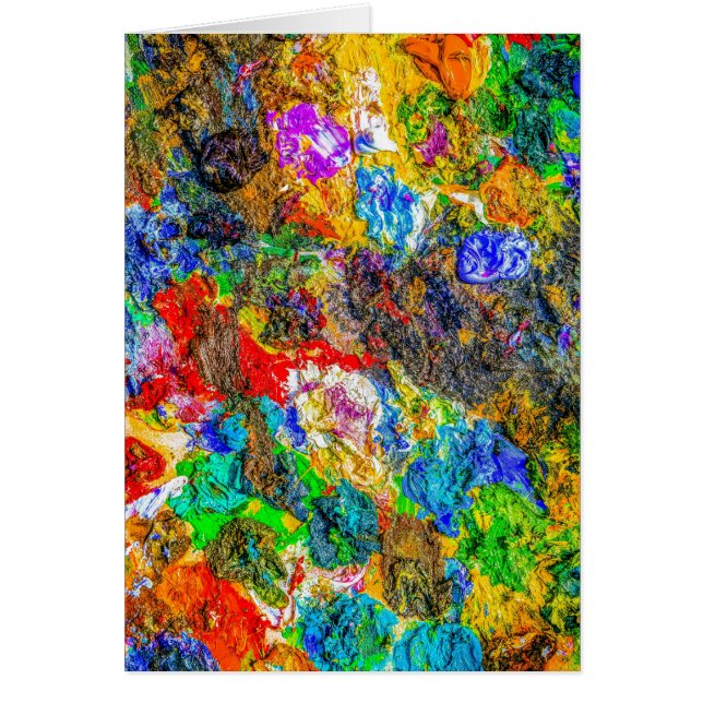 カラーパレット (正面)