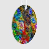 カラーパレット オーナメント (正面)