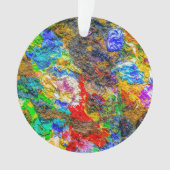 カラーパレット オーナメント (正面)