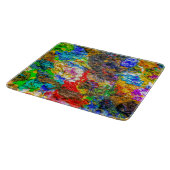 カラーパレット カッティングボード (角)