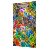 カラーパレット クリップボード (左)