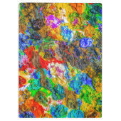 カラーパレット クリップボード (裏面)