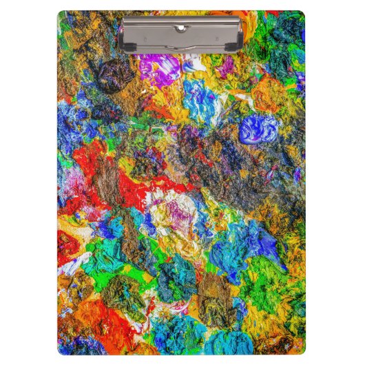 カラーパレット クリップボード (正面)