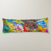 カラーパレット ボディピロー (裏面)