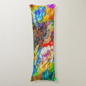 カラーパレット ボディピロー (正面縦)