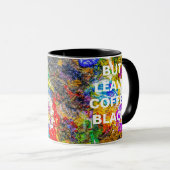 カラーパレット マグカップ (正面右)