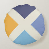 カラーパレット ラウンドクッション (裏面)