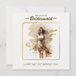 カラーパレットBridesmaid提案。