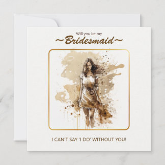 カラーパレットBridesmaid提案。