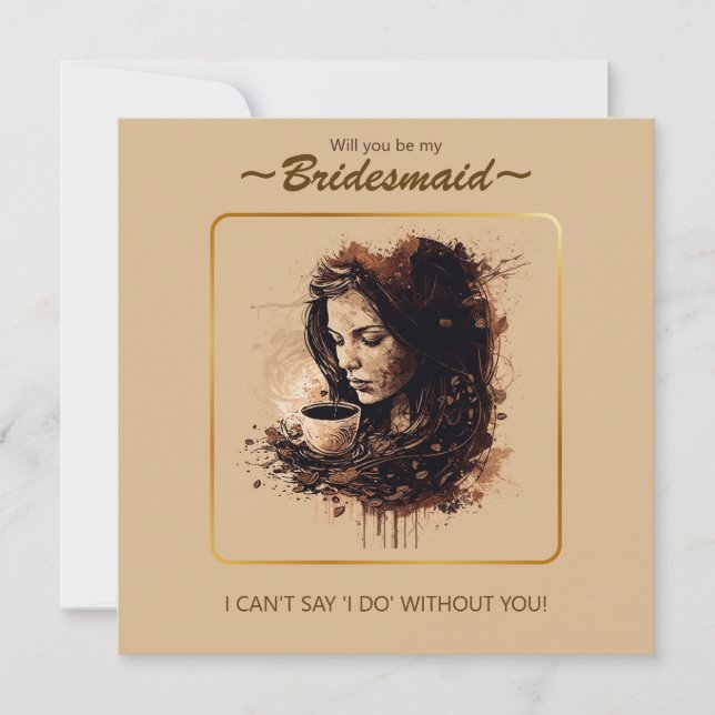 カラーパレットBridesmaid提案。 (正面)