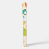 カラーパーソナライズされたスプラッシュ抽象芸術電話ケース Case-Mate iPhoneケース (裏面 / 左)