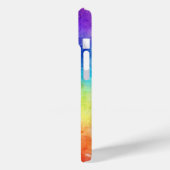 カラーパーソナライズされた爆発のケース – メイト Case-Mate iPhoneケース (裏面 / 左)