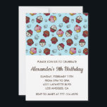 カラーパーティの招待状9th birthday boy blue kids 招待状<br><div class="desc">🌈私たちのカラーパーティの招待状を紹介 – あなたの特別なお祝いのための喜びと色のバースト!🎉イベントを原色のパレはっきりしたット、虹の魅惑、紙吹雪の魅力によくはしゃぐ浸しなさい。当社のプライマリカラー誕生日招待状は、パーティーの発表に活気と興奮をもたらすように作られている。またモダンtouchによくはしゃぐはカラフル、子供のお祝いの元気の良いエッセンスを取り込むように特別に設計された私たちのKids Boyモダン招待状をチェックしよう。9歳の誕生日でも特別な日でも、これらの招待状はおもしろいと熱意を放射し、思い出に残るバッシュに最適な選択を作る。写真:招待の上に、軽い青の背景にパステルカップケーキの楽しいパターン。カバーはこのお洒落デザインをシームレスに鏡し、スポットライトを盗み、忘れられないお祝いのトーンを設定するためにバインドされた粘着性とフェスティバルの外観を作成する。9祝誕生日の招待状と共に9歳の誕生日を迎える魔法。招待の色や模様、喜びは与えお客様を待つ素晴らしい祭りに忍び込みます。🧁🎈思い出に残るお祝いにカウントダウンを開始!🎊</div>