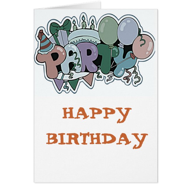 カラーパーティー (正面)