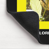 カラーパーフェクトギフト広告デモ マウスパッド (コーナー)