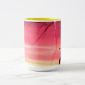 カラーパーフェクトギフト鮮やかサンライズマグ ツートーンマグカップ (中央)