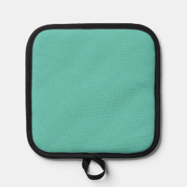 カラービスケイグリーン 鍋敷き