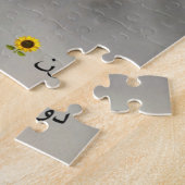 カラービーズパズル ジグソーパズル (側面)