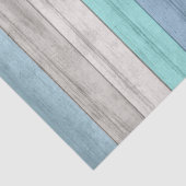 カラービーチウッドストライプ 薄葉紙 (詳細)