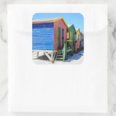 カラービーチハッツ スクエアシール (バッグ)