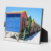 カラービーチハッツ フォトプラーク (側面)