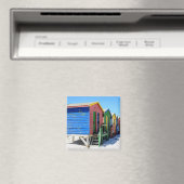 カラービーチハッツ マグネット (インサイチュ (食洗機))