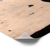 カラーピラミッドヴィンテージのポスター ポスター (角)