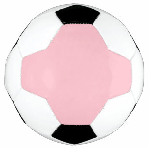 カラーピンク サッカーボール