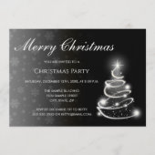 カラーフェード クリスマス インビテーション (正面)